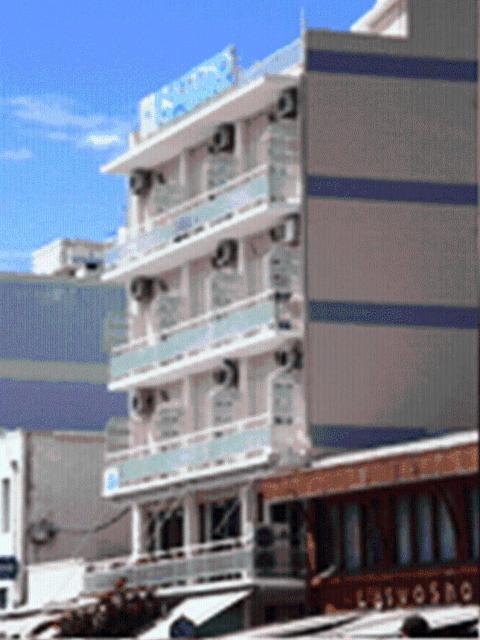 Hotel Sappho Mytilíni Extérieur photo