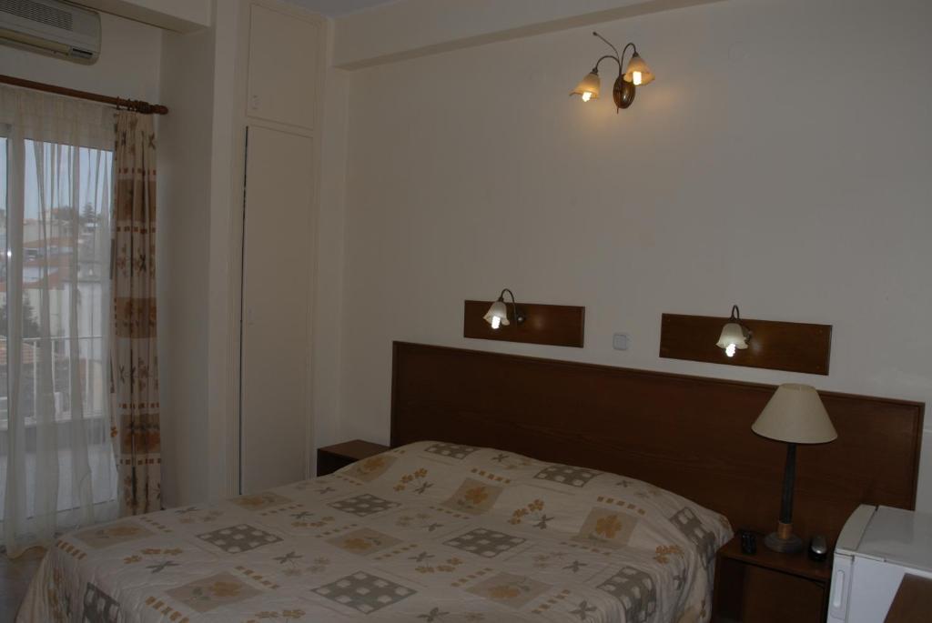 Hotel Sappho Mytilíni Chambre photo
