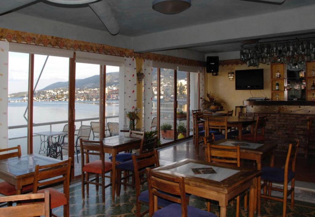Hotel Sappho Mytilíni Extérieur photo